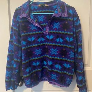 Vintage L.L.Bean Pullover